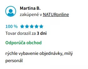 Recenzie z Heureka.sk